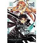 Sword Art Online: Fairy Dance, Vol. 3 (manga)