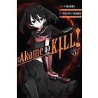 Akame ga KILL!, Vol. 5