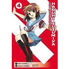 The Melancholy of Haruhi Suzumiya, Vol. 4 (Manga)
