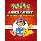 Ash's Quest: The Essential Handbook (Pokemon)