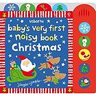 Baby's Very First Noisy Book Christmas