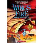 Wings of Fire Graphic Novel #1: The Dragonet Prophecy