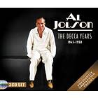 Al Jolson Decca Years 1945-1950 CD