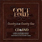 Colt Ford Country Is As Does (m/DVD) CD