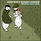 Aesop Rock Triple Fat Lice Limited Edition LP