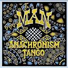 Man Anarchronism Tango CD