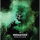 Manntra Kreatura CD