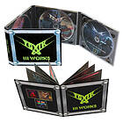 Toxik III Works CD