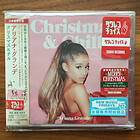 Ariana Grande Christmas & Chill (Japanese Edition) CD