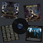 Ironflame Where Madness Dwells LP