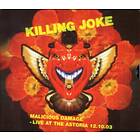 Killing Joke Malicious Damage CD