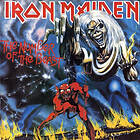 Iron Maiden The Number Of Beast CD