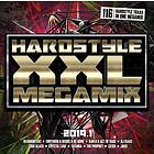 Diverse Dance Hardstyle Xxl Megamix 2019,1 CD