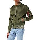 Alpha Industries Ma-1 LW AR Jacket (Herre)