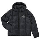 Calvin Klein Short Quilted Puffer Jacket (jr)
