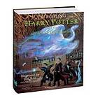 Harry Potter and the Order of the Phoenix: The Illustrated Edition (Harry Potter, Book 5)