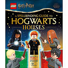 Lego Harry Potter a Spellbinding Guide to Hogwarts Houses