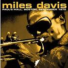 Miles Paul's Mall 1972 CD