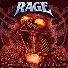 Rage Spreading The Plague EP LP