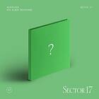 Seventeen 17 (Compact Version Random Cover) CD