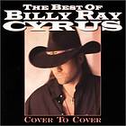 Billy Ray Cyrus The Best Of Cyrus: Cover To CD