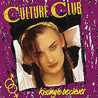 Culture Club Kissing Clever LP