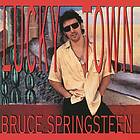 Bruce Springsteen Lucky Town LP
