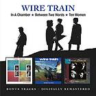 Wire Train Three Albums Two Discs CD