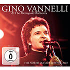 Gino Vannelli North Sea Jazz 2002 CD