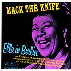 Ella Mack The Knife: In Berlin LP