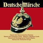 Klassisk Deutsche Märsche LP