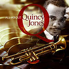 Quincy All About CD