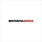 Interpol Antics LP