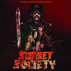 Filmmusikk Sunset Society LP