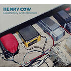 Henry Cow Glastonbury And Elsewhere CD