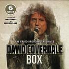 Coverdale Box The Radio Broadcast Archives CD