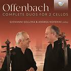 Giovanni Sollima Offenbach: Complete Duos For 2 Cellos CD