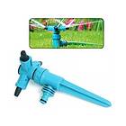Cellfast Adjustable Speed Rotating 3 Arm Sprinkler Garden/lawn 360 Degree