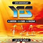 Yes Live At The Apollo CD