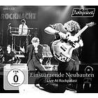 Einstürzende Neubauten Live At Rockpalast CD