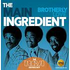 The Main Ingredient Brotherly Love: Rca Anthology CD