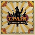 T-Pain Thr33 Ringz CD