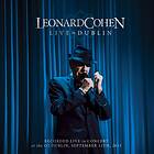 Leonard Cohen Live In Dublin CD