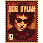 Bob Dylan The Best Days (Legendary Radio Broadcast Recordings) CD