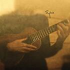 Sylvie Simmons - Sylvie CD