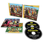 The Beatles Sgt. Pepper's Lonely Hearts Club Band 50th Anniversary Deluxe Edition CD