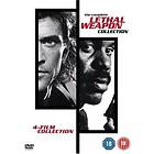 Lethal Weapon Collection (UK) (DVD)
