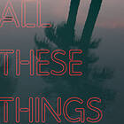 Dybdahl All These Things LP