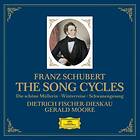 Gerald Moore Schubert: The Song Cycles CD