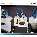 Tangerine Poland The Warsaw Concert CD